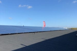 Solceller Bådehavnsgade 42