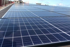 Solceller Privat virksomhed - Solar Polaris - Betalt af solen