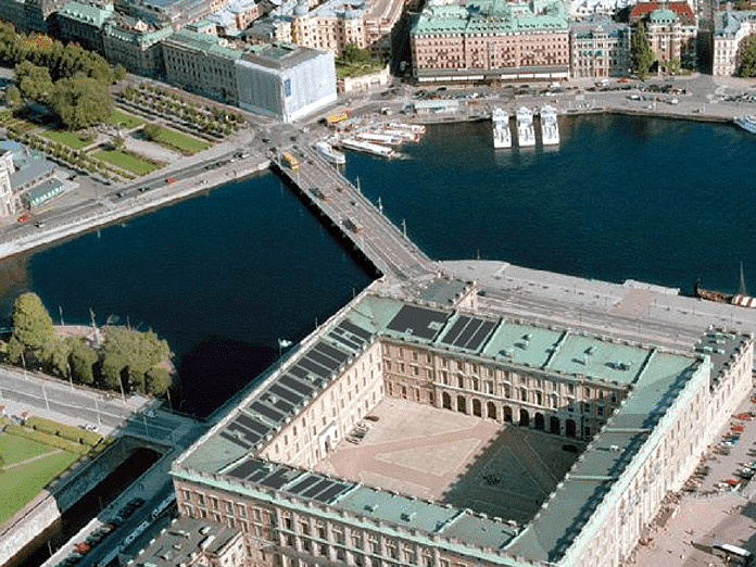 Stockholm Slott