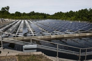 Solceller Roskilde Forsyning - Solar Polaris - Betalt af solen