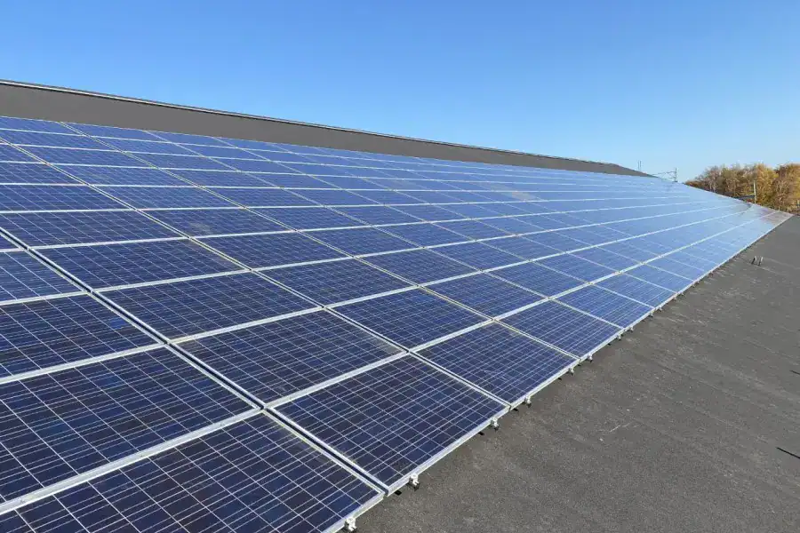 solceller service