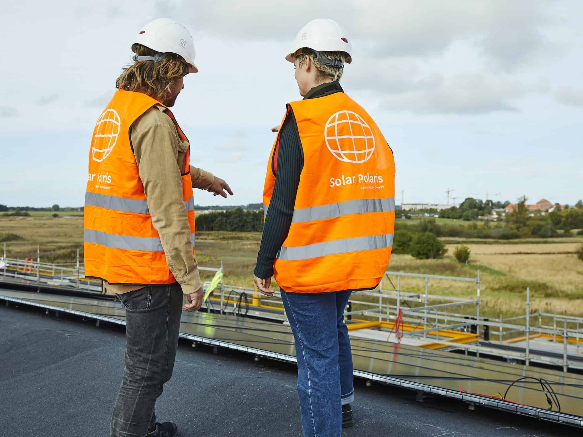Solceller til erhverv